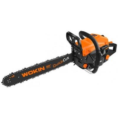 Цепная пила бензиновая Wokin 793052