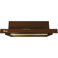 Вытяжка Tornado Storm Slider 700 Brown