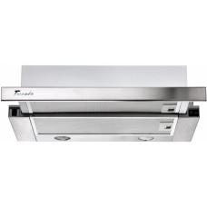 Вытяжка Tornado Storm 700 (60) LED Inox