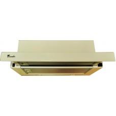 Вытяжка Tornado Storm 700 (50) LED Bej