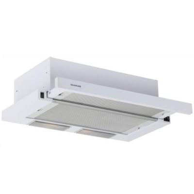 Вытяжка Zanetti Slider 620 White