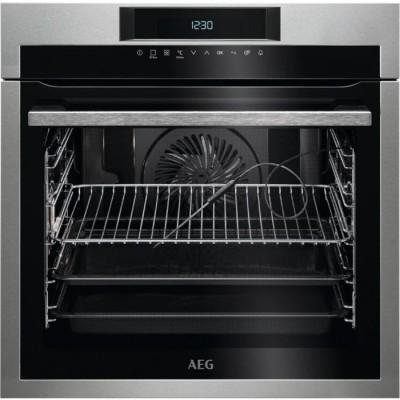 Электрический духовой шкаф AEG BPE742320M