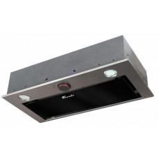 Вытяжка Tornado Modul Glass 750(60) IX LED