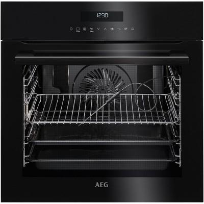 Электрический духовой шкаф AEG BPE742320B