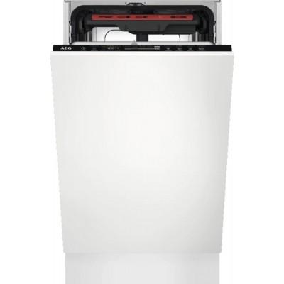 Maşină de spălat vase încorporabilă AEG FSE73507P