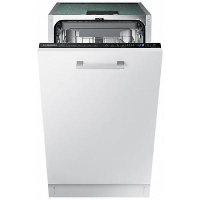 Maşină de spălat vase încorporabilă Samsung DW50R4050BB/WT