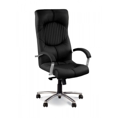 Fotoliu Germes steel chrome LE-A