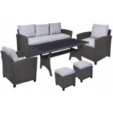 Set mobila de grădină Jumi OM-885950