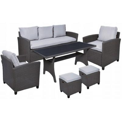 Set mobila de grădină Jumi OM-885950
