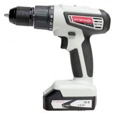 Шуруповерт Interskol DAU-10/18L2