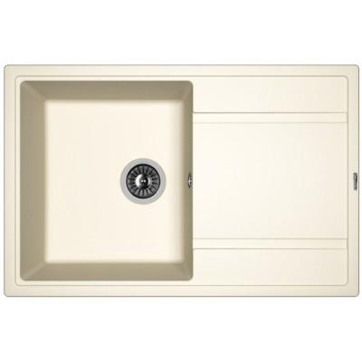 Chiuvetă de bucătărie Florentina Lipsi-780K Jasmine (20.250.D0780.201)