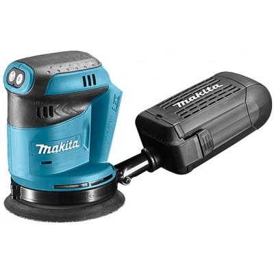 Эксцентриковая шлифмашина Makita DBO180Z