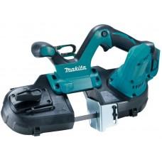 Fierăstrău cu bandă Makita DPB181Z