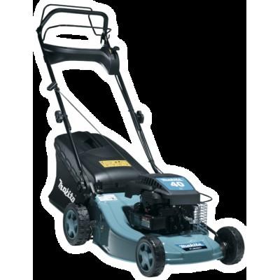 Maşina de tuns gazonul pe benzină Makita PLM4601