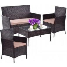 Set mobila de grădină Jumi OM-885943