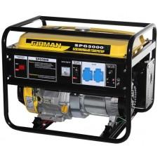 Электрогенератор Firman SPG 5000