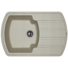 Chiuvetă de bucătărie Florentina Nire 760 Gray (20.195.B0760.305)