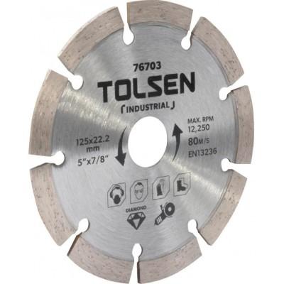 Диск для резки Tolsen 76703