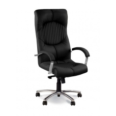 Fotoliu Germes steel chrome ECO-30