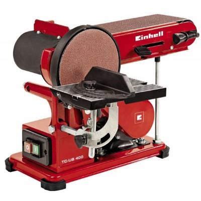 Ленточная шлифмашина Einhell TC-US 400