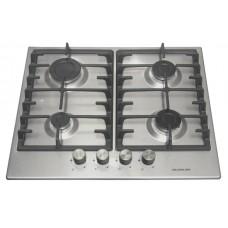 Газовая панель Silverline AS5394X01 Inox