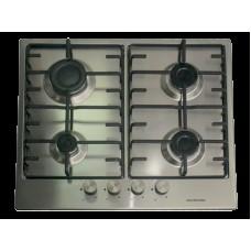 Газовая панель Silverline AS5403X01 Inox