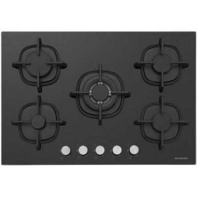 Plită incorporabilă cu gaz Silverline CS5364B01 Black