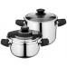 Oala sub presiune BergHOFF Vita 4+7L (1101872) Oala sub presiune BergHOFF Vita 4+7L (1101872)