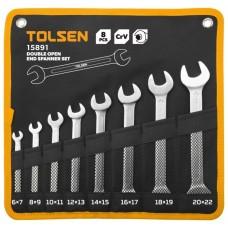 Набор ключей Tolsen 15891
