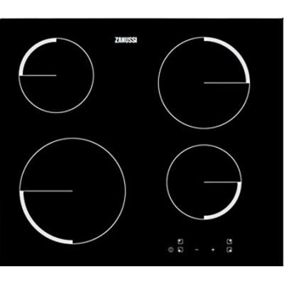 Plită incorporabilă electrica Zanussi ZEV6240FBA