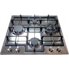 Газовая панель Backer BIH-4GT 105ROMB TX IX Inox