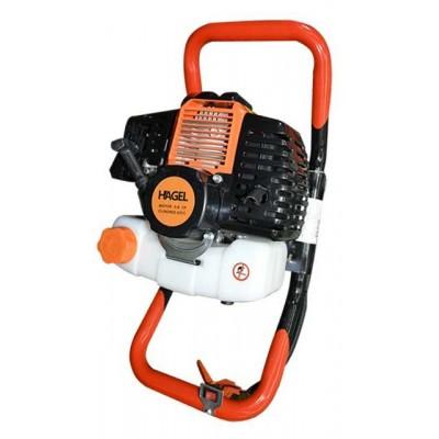 Мотобур Hagel GD620 62 CMC