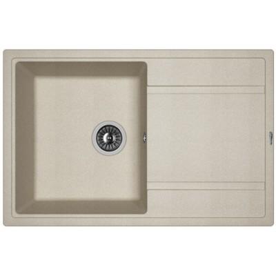 Chiuvetă de bucătărie Florentina Lipsi-780K Gray (20.250.D0780.305)