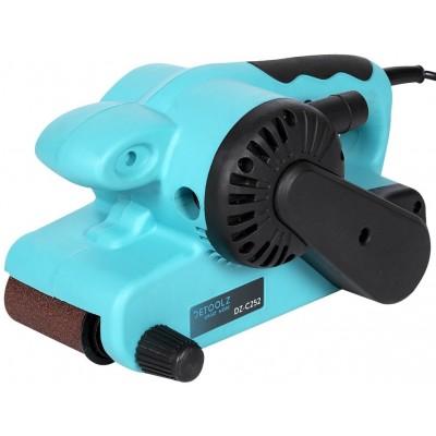 Ленточная шлифмашина DeToolz DZ-C252