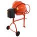 Betoniera TechnoWorker BM 190-205 LS