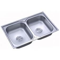 Chiuvetă de bucătărie Freddo SN9027