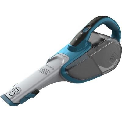 Портативный пылесос Black&Decker DVJ320J-QW