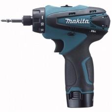 Шуруповерт Makita DF030DWE