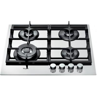 Plită incorporabilă cu gaz Whirlpool GOA 6425/WH