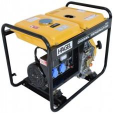 Generator de curent Hagel 6000CL
