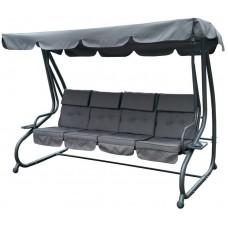 Leagăn de grădină Jumi Thasos Gray (C1106G)