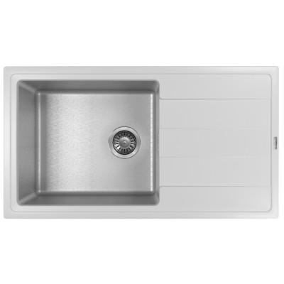 Кухонная мойка Florentina Combi 860 Jasmin (21.400.D0860.201)