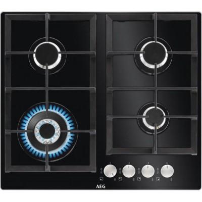 Plită incorporabilă cu gaz AEG HKB64440NB