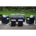 Set mobila de grădină Jumi OM-885950