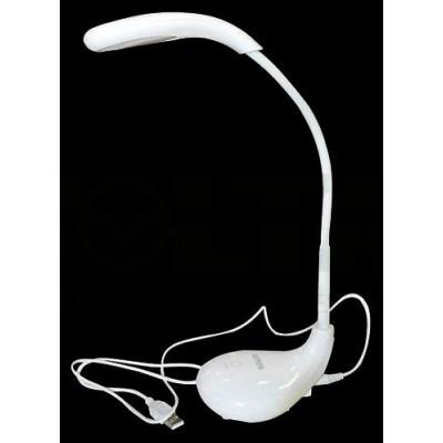 Veioză birou Elmos DE103540WH