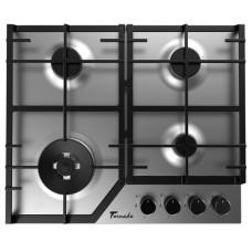 Газовая панель Tornado TRCB-1460 Inox