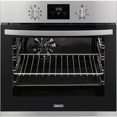 Электрический духовой шкаф Zanussi ZOB35701XU