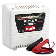 Încărcător acumulatori Telwin Touring 18 Încărcător acumulatori Telwin Touring 18