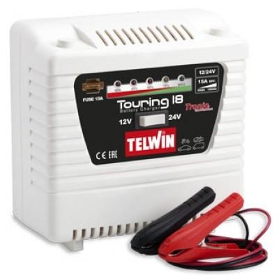 Încărcător acumulatori Telwin Touring 18