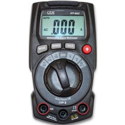 Multimetru CEM DT-662